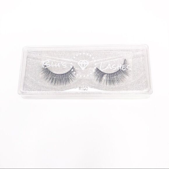 3D Faux Mink Handmade Reusable Natural Lashes - Picture 5 of 5